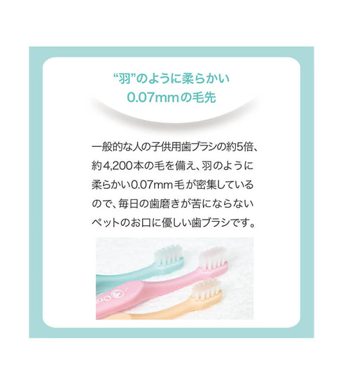 OraBio オーラバイオブラシ レギュラー